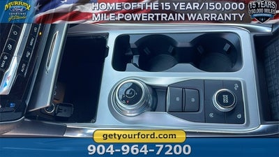 2024 Ford Explorer Platinum 601A