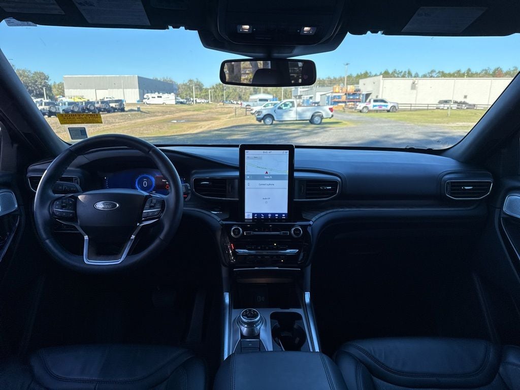 2024 Ford Explorer Platinum