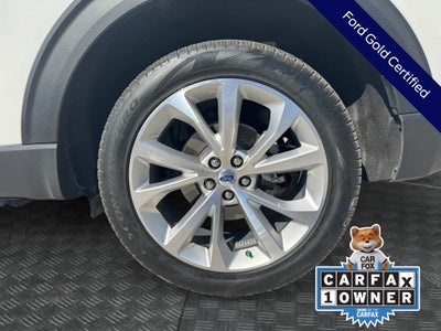 2024 Ford Explorer Platinum