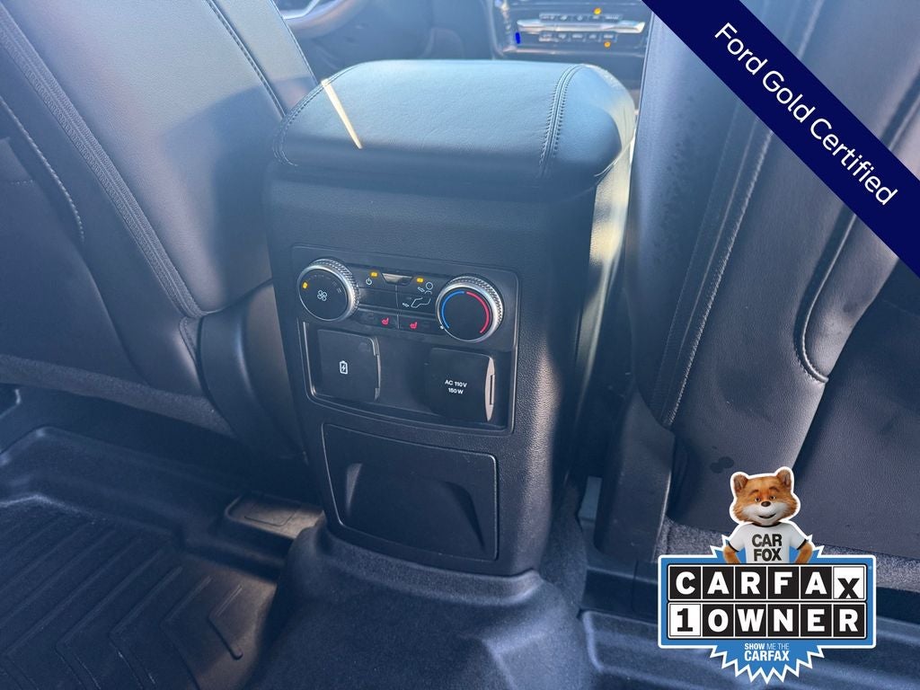 2024 Ford Explorer Platinum