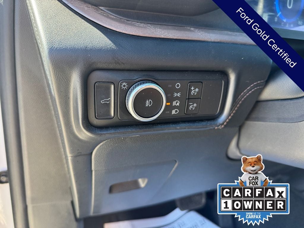 2024 Ford Explorer Platinum