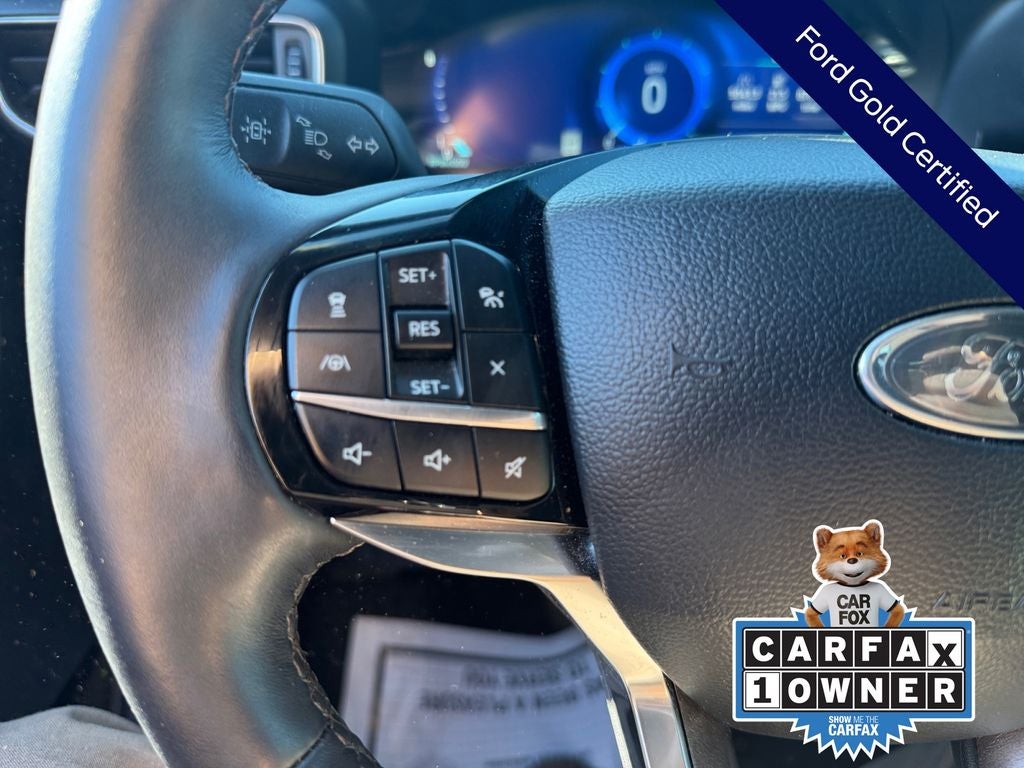 2024 Ford Explorer Platinum