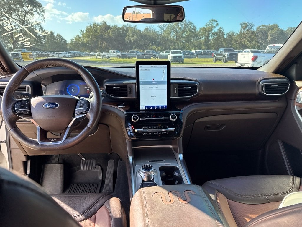 2022 Ford Explorer King Ranch