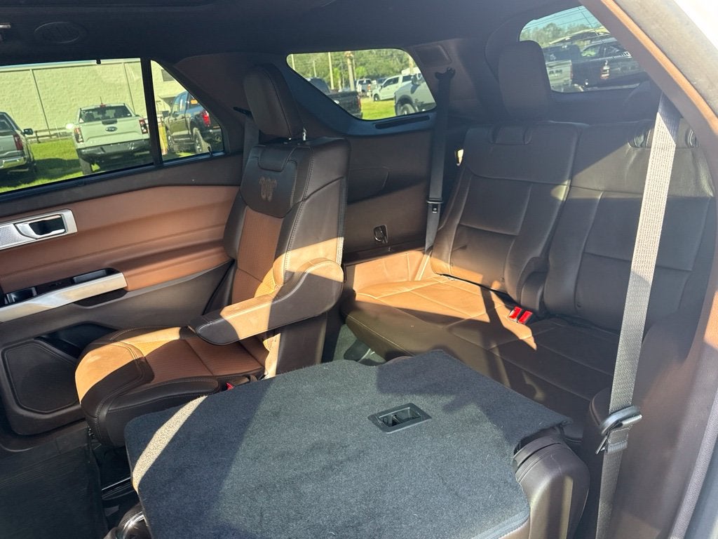 2022 Ford Explorer King Ranch
