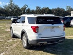 2022 Ford Explorer King Ranch