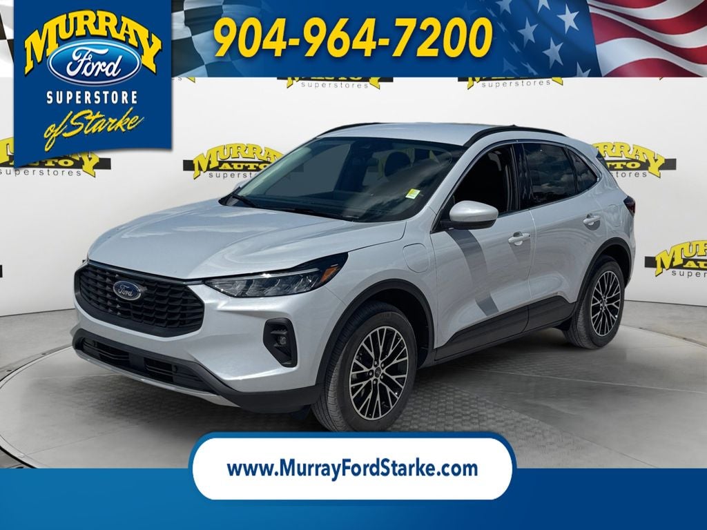 2026 Ford Escape Plug-In Hybrid Base 700A