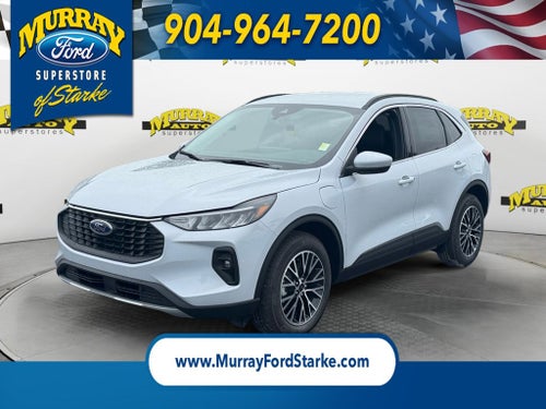 2026 Ford Escape Plug-In Hybrid Base 700A