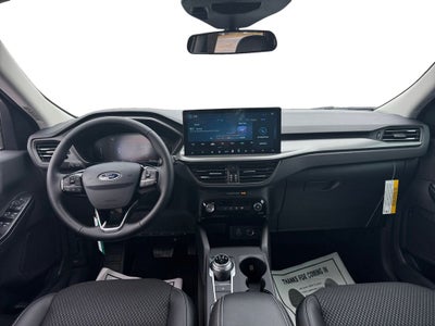 2026 Ford Escape Plug-In Hybrid Base 700A