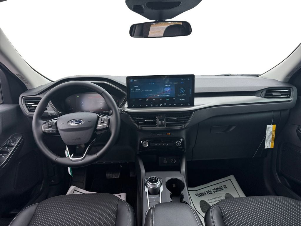 2026 Ford Escape Plug-In Hybrid Base 700A