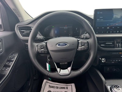 2026 Ford Escape Plug-In Hybrid Base 700A