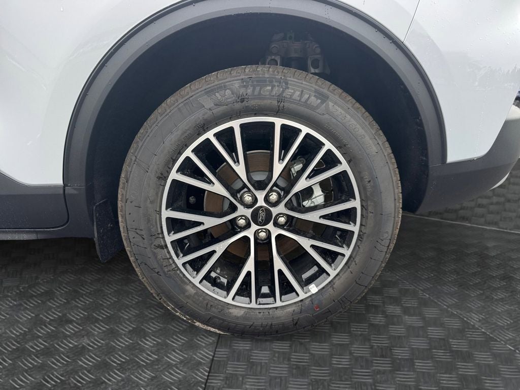 2026 Ford Escape Plug-In Hybrid Base 700A