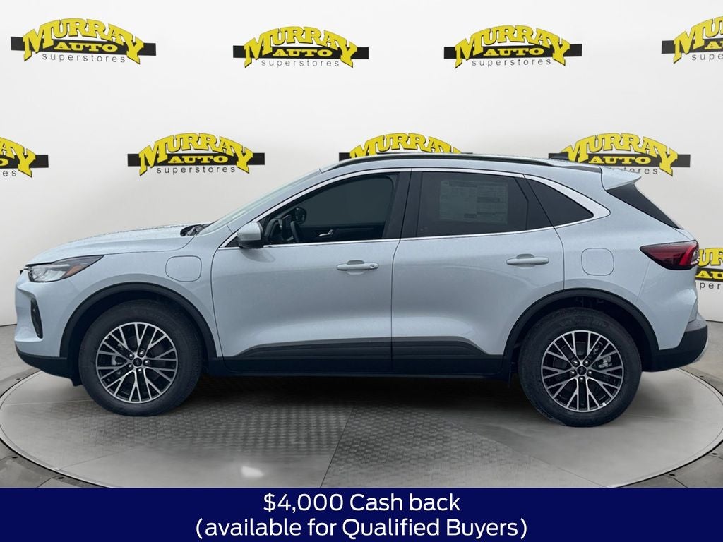 2026 Ford Escape Plug-In Hybrid Base 700A