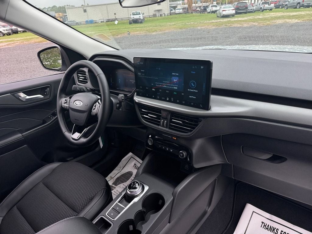 2026 Ford Escape Plug-In Hybrid Base 700A