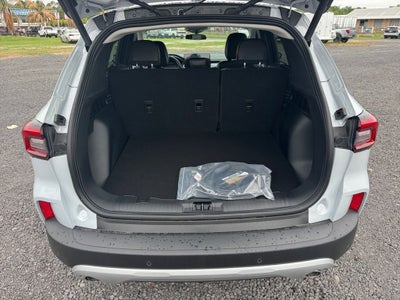 2026 Ford Escape Plug-In Hybrid Base 700A