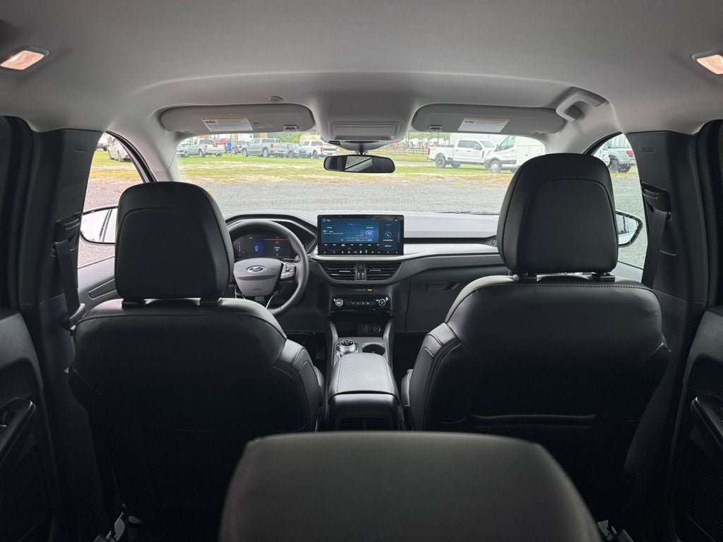 2026 Ford Escape Plug-In Hybrid Base 700A