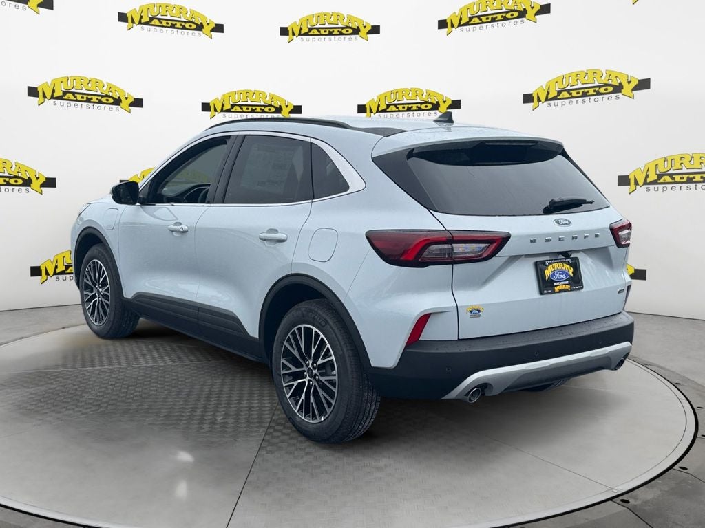 2026 Ford Escape Plug-In Hybrid Base 700A
