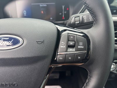 2026 Ford Escape Plug-In Hybrid Base 700A