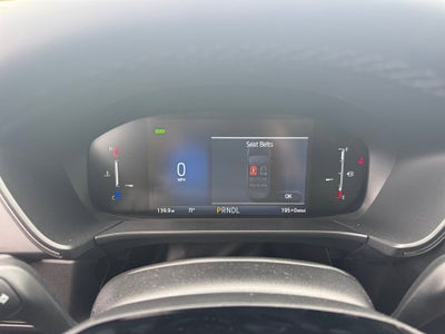2026 Ford Escape Plug-In Hybrid Base 700A