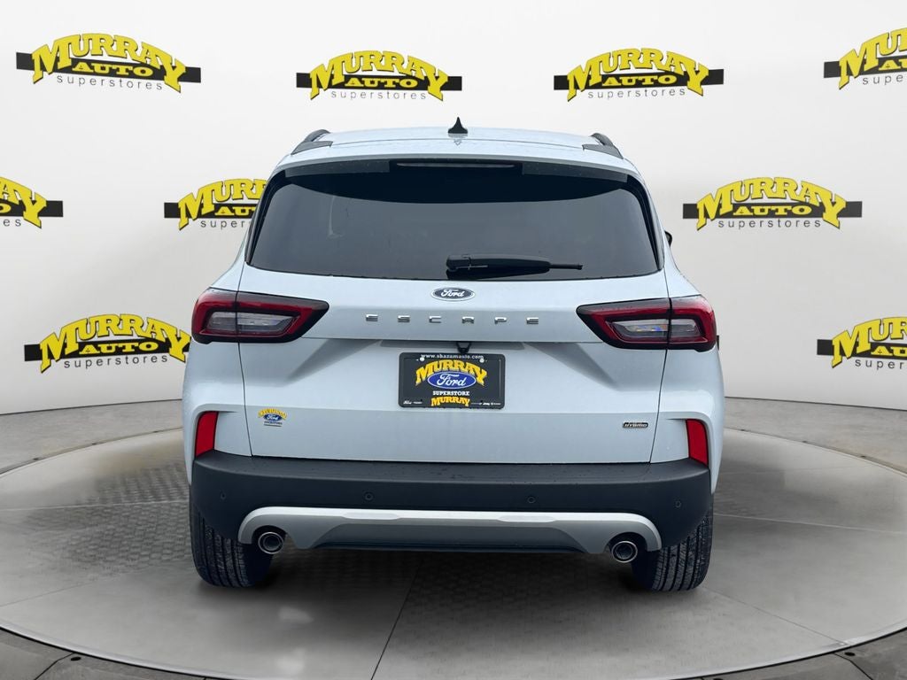 2026 Ford Escape Plug-In Hybrid Base 700A
