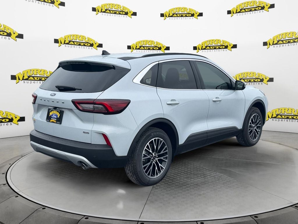 2026 Ford Escape Plug-In Hybrid Base 700A