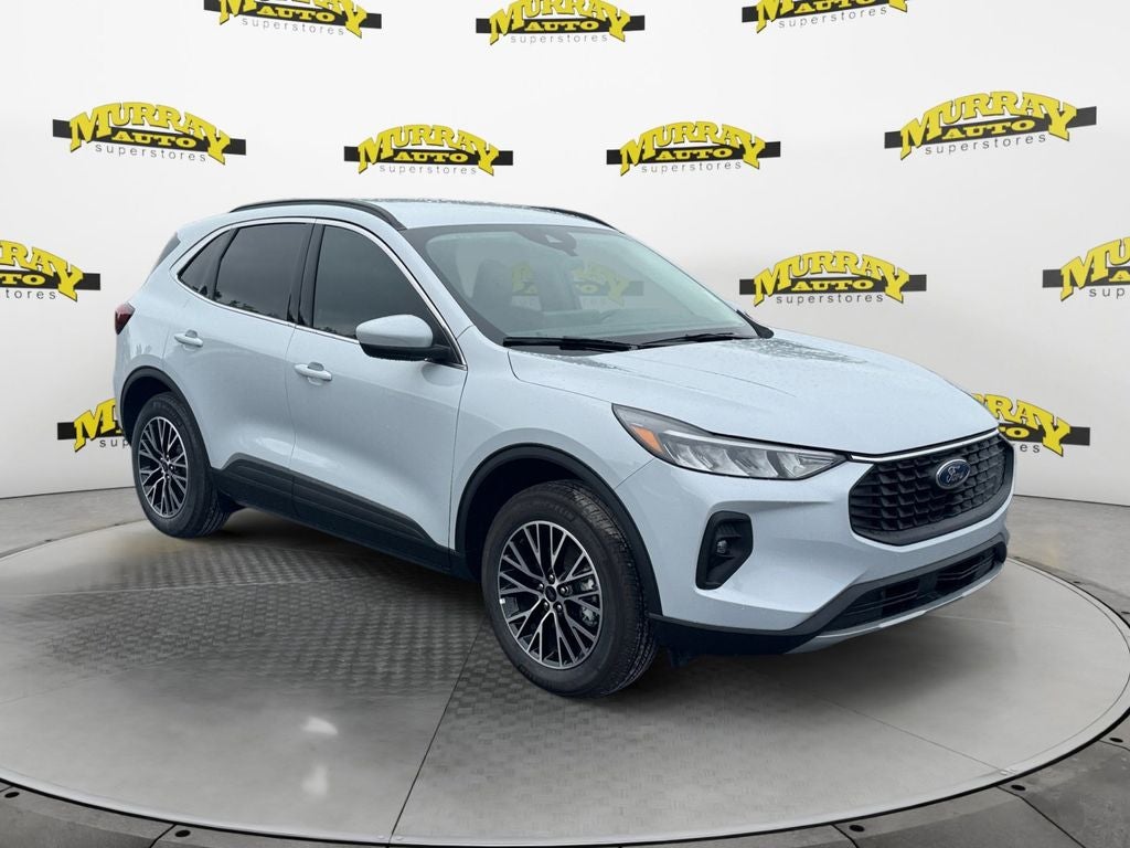 2026 Ford Escape Plug-In Hybrid Base 700A