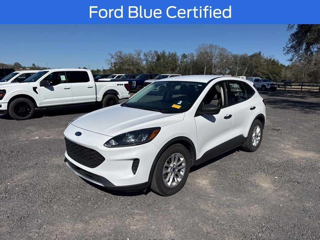 2022 Ford Escape S