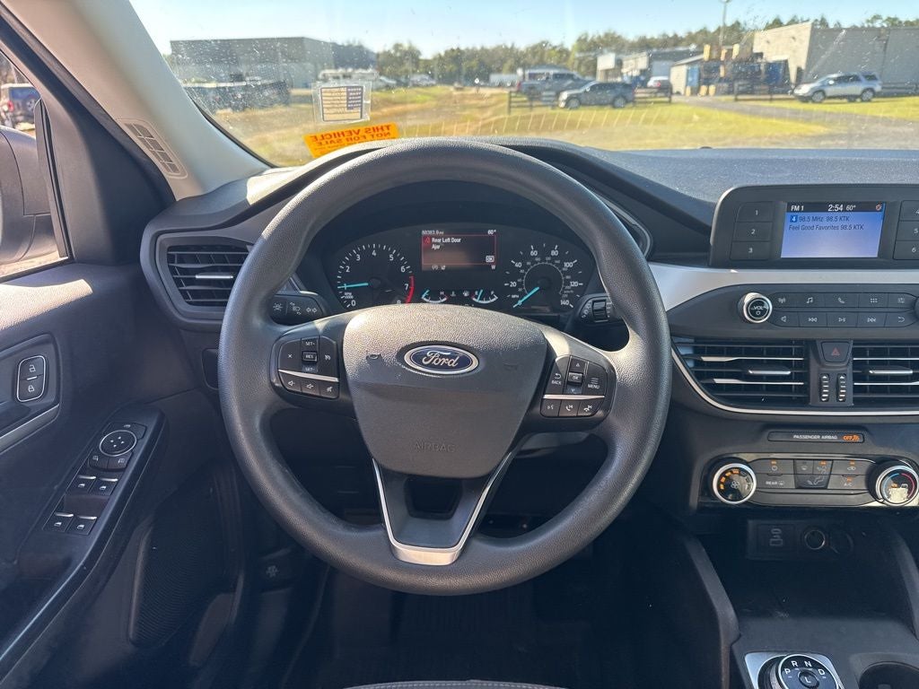 2022 Ford Escape S