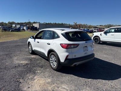 2022 Ford Escape S