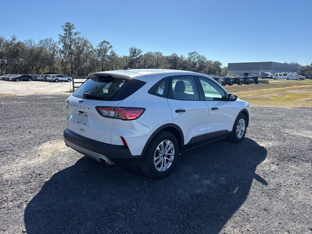 2022 Ford Escape S