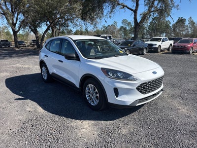 2022 Ford Escape S