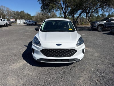 2022 Ford Escape S