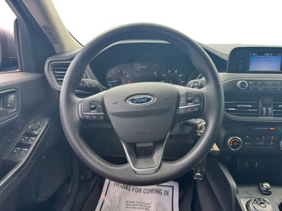2020 Ford Escape S