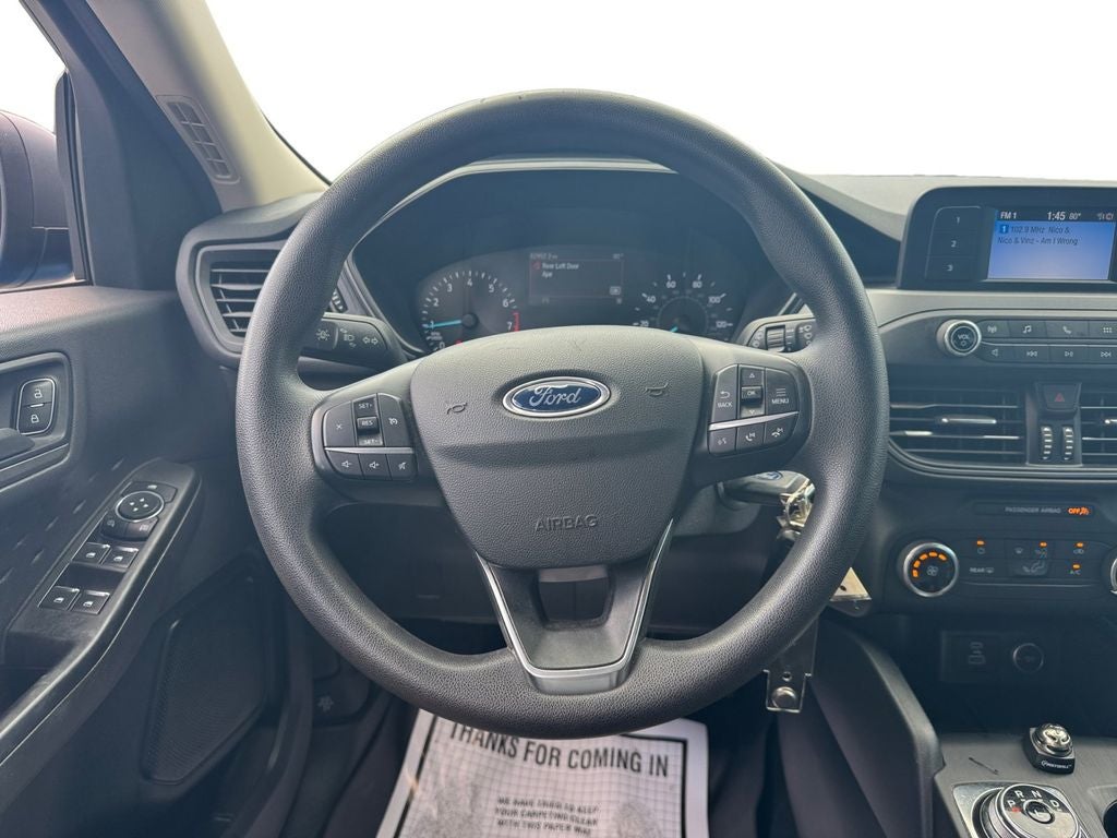 2020 Ford Escape S