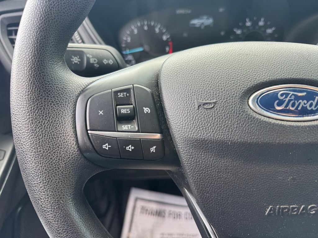 2020 Ford Escape S
