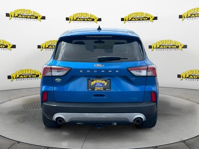 2020 Ford Escape S