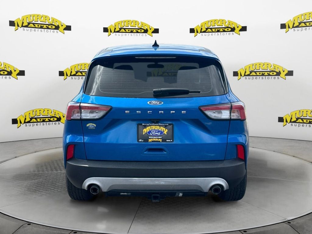 2020 Ford Escape S