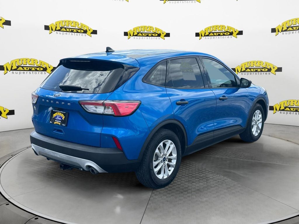 2020 Ford Escape S