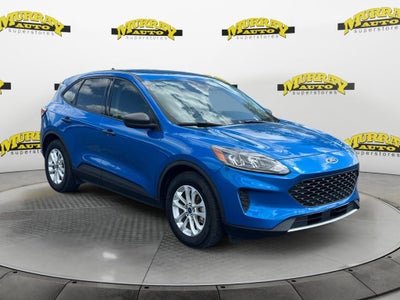 2020 Ford Escape S