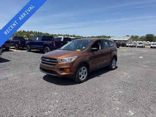 2017 Ford Escape S