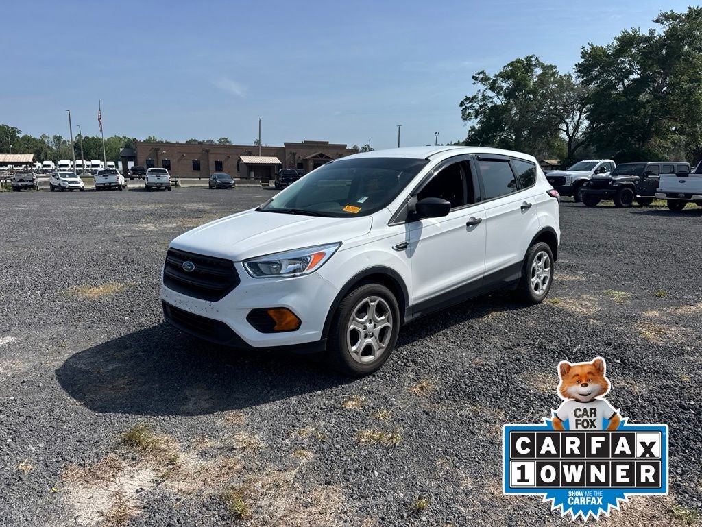 2018 Ford Escape S's photo