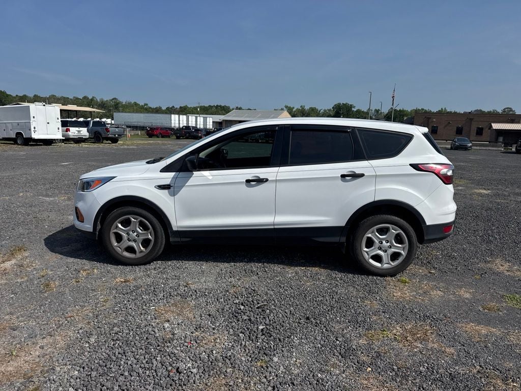 Used 2018 Ford Escape S with VIN 1FMCU0F76JUA17381 for sale in Starke, FL
