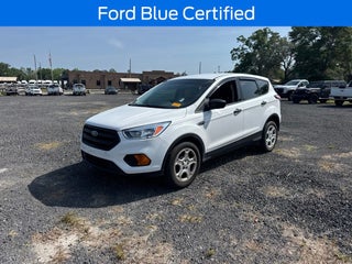 2018 Ford Escape S
