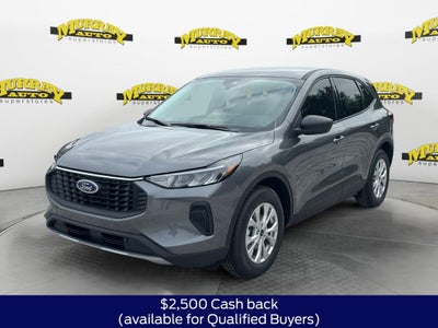 2026 Ford Escape Active 200A