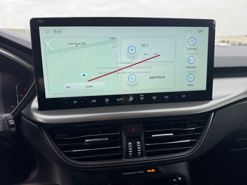 2026 Ford Escape Active 200A