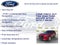 2026 Ford Escape Active 200A