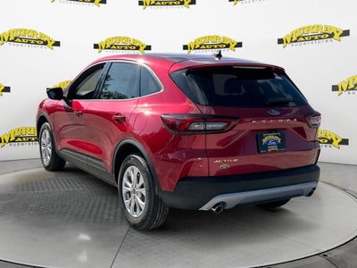 2026 Ford Escape Active 200A