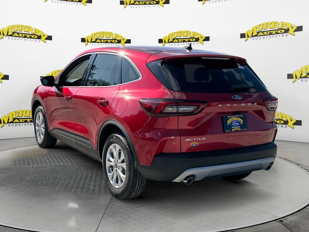 2026 Ford Escape Active 200A