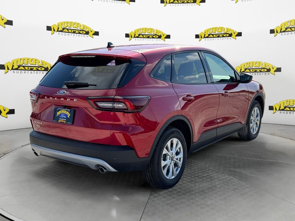 2026 Ford Escape Active 200A