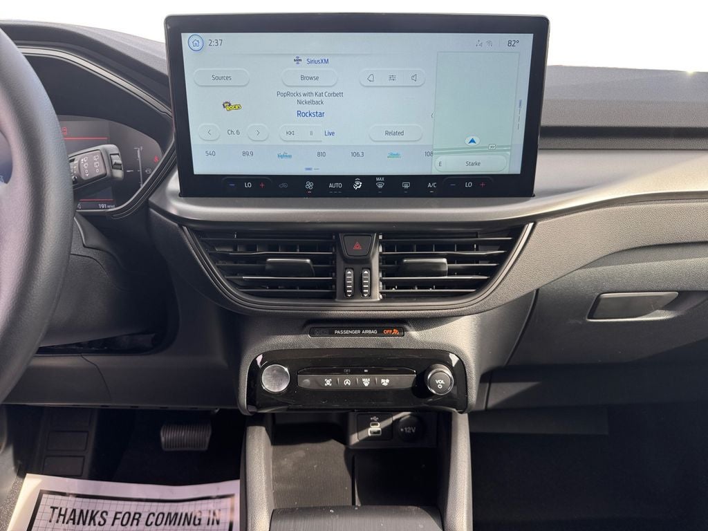 2026 Ford Escape Active 200A