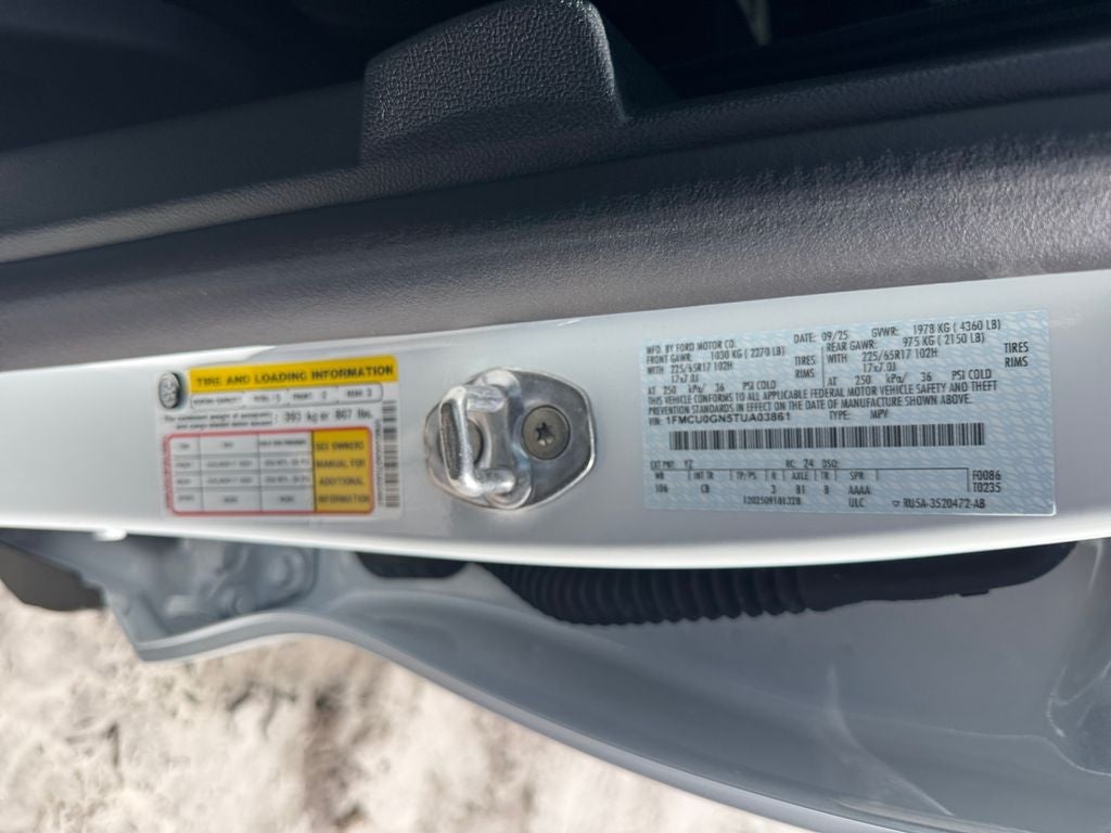 2026 Ford Escape Active 200A